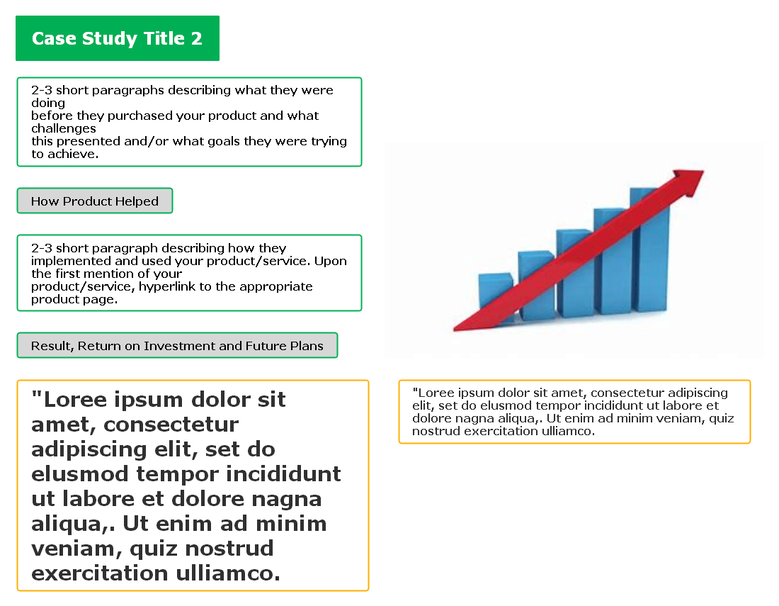 A Complete Guide to How to A Do Case Study EdrawMind